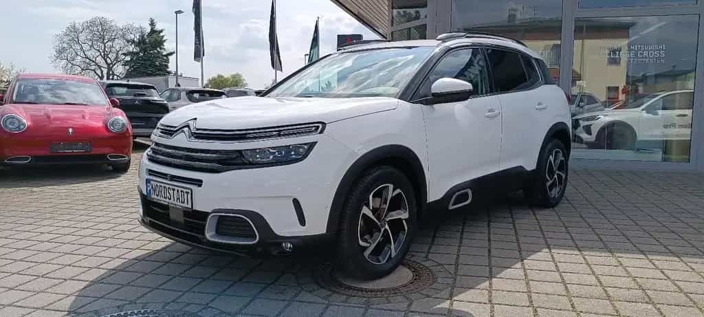 Citroën C5 Aircross 1.6 PureTech 04/2019-photo-0