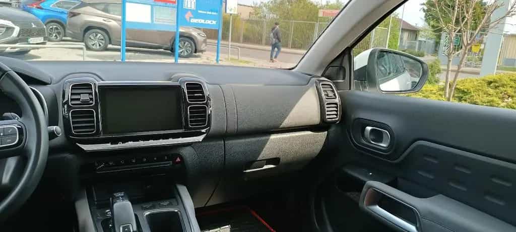 Citroën C5 Aircross 1.6 PureTech 04/2019-photo-11