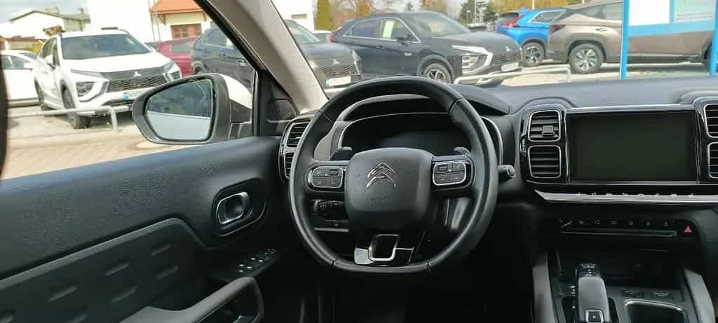 Citroën C5 Aircross 1.6 PureTech 04/2019-photo-12