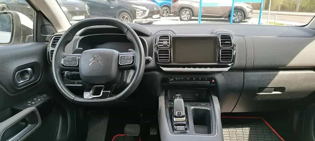 Citroën C5 Aircross 1.6 PureTech 04/2019-photo-14