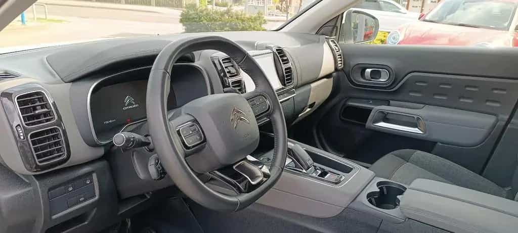 Citroën C5 Aircross 1.6 PureTech 04/2019-photo-15