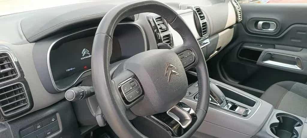 Citroën C5 Aircross 1.6 PureTech 04/2019-photo-17