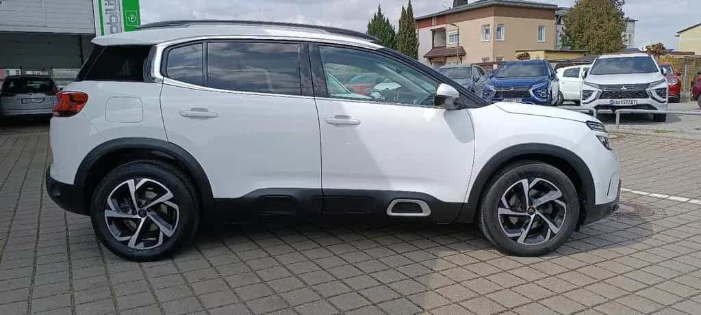 Citroën C5 Aircross 1.6 PureTech 04/2019-photo-3