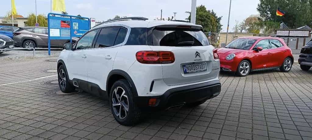 Citroën C5 Aircross 1.6 PureTech 04/2019-photo-4