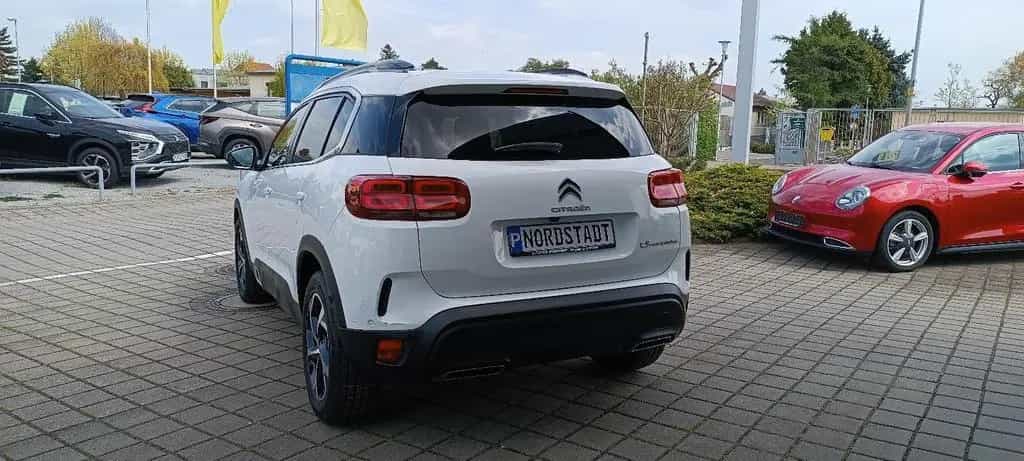 Citroën C5 Aircross 1.6 PureTech 04/2019-photo-5