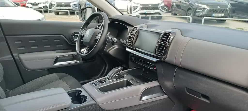 Citroën C5 Aircross 1.6 PureTech 04/2019-photo-7