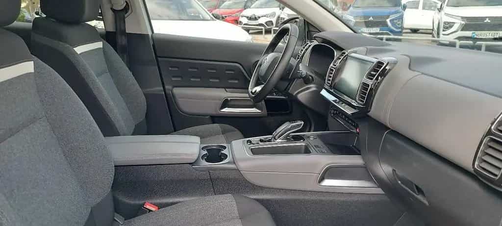 Citroën C5 Aircross 1.6 PureTech 04/2019-photo-8