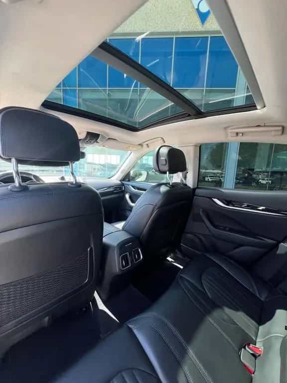 Maserati Levante V6 Diesel 275 CV AWD 02/2017-photo-6