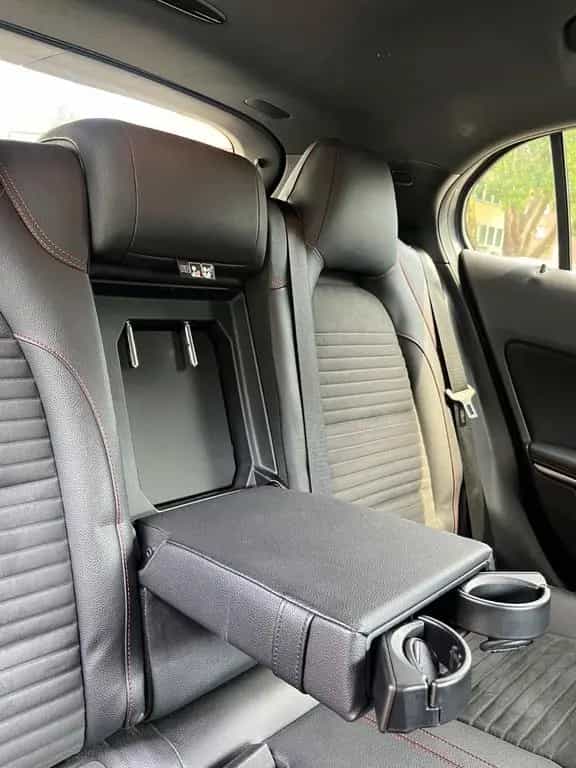 Mercedes-Benz GLA-Class 220 GLA -Klasse 4Matic AMG Line/Tüv neu 11/2018-photo-15