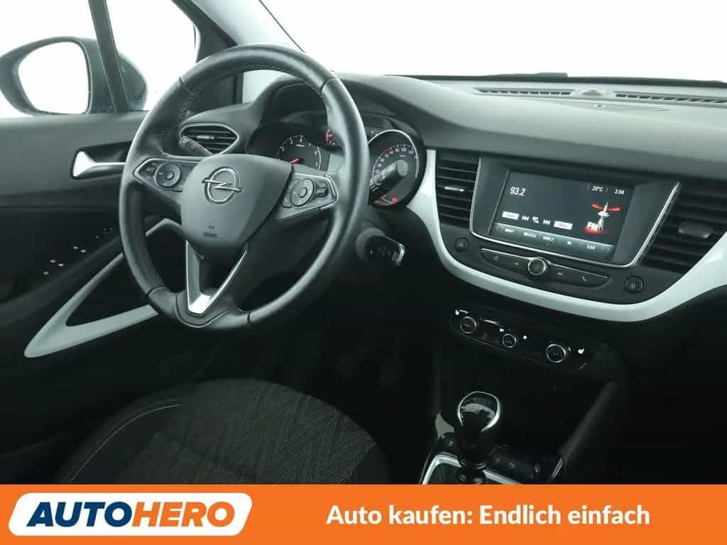 Opel Crossland X 1.2 Turbo Opel 2020*LED*TEMPO*CAM* 09/2020-photo-12