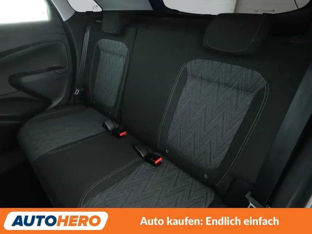 Opel Crossland X 1.2 Turbo Opel 2020*LED*TEMPO*CAM* 09/2020-photo-13