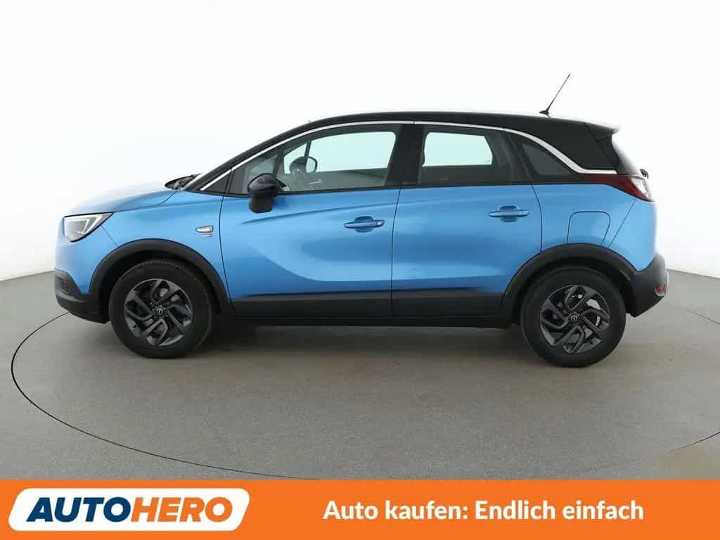 Opel Crossland X 1.2 Turbo Opel 2020*LED*TEMPO*CAM* 09/2020-photo-2