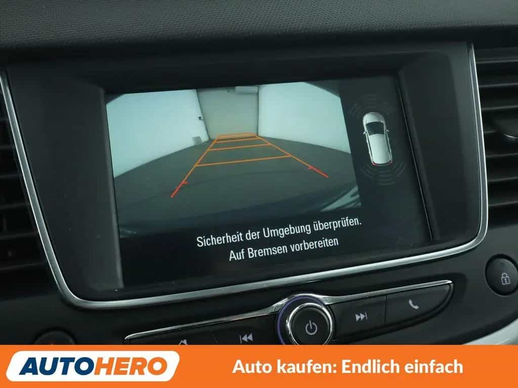 Opel Crossland X 1.2 Turbo Opel 2020*LED*TEMPO*CAM* 09/2020-photo-21