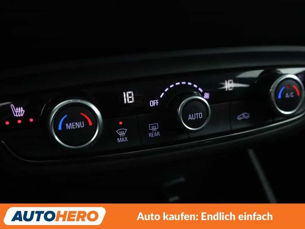 Opel Crossland X 1.2 Turbo Opel 2020*LED*TEMPO*CAM* 09/2020-photo-23