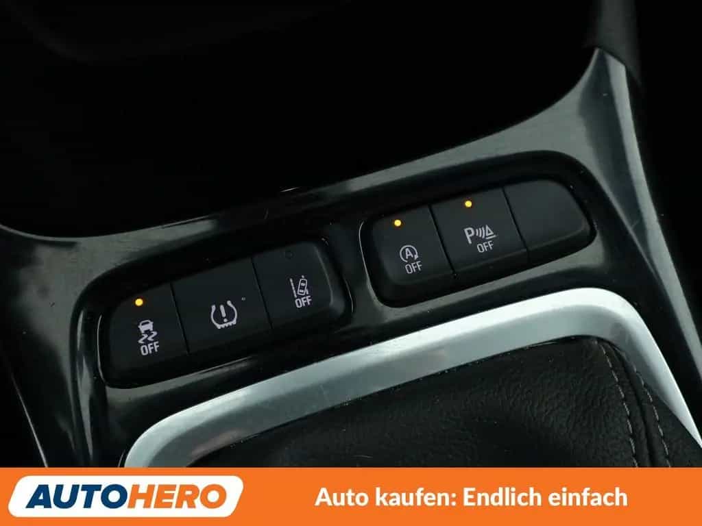 Opel Crossland X 1.2 Turbo Opel 2020*LED*TEMPO*CAM* 09/2020-photo-24