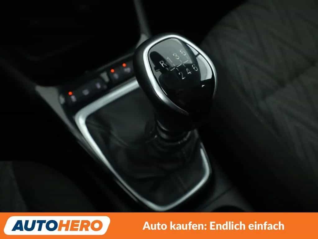Opel Crossland X 1.2 Turbo Opel 2020*LED*TEMPO*CAM* 09/2020-photo-25