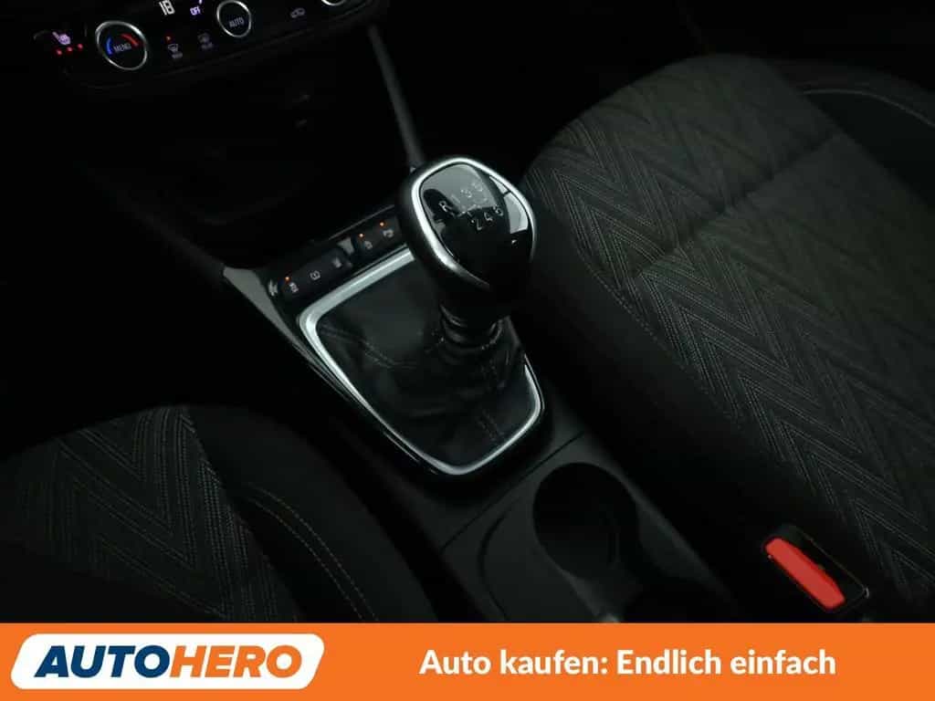 Opel Crossland X 1.2 Turbo Opel 2020*LED*TEMPO*CAM* 09/2020-photo-26