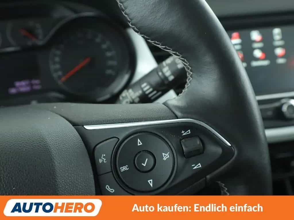 Opel Crossland X 1.2 Turbo Opel 2020*LED*TEMPO*CAM* 09/2020-photo-27