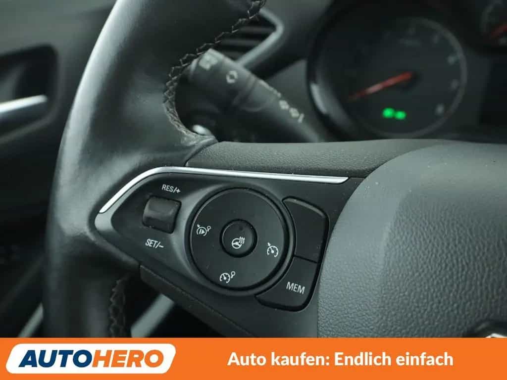 Opel Crossland X 1.2 Turbo Opel 2020*LED*TEMPO*CAM* 09/2020-photo-28
