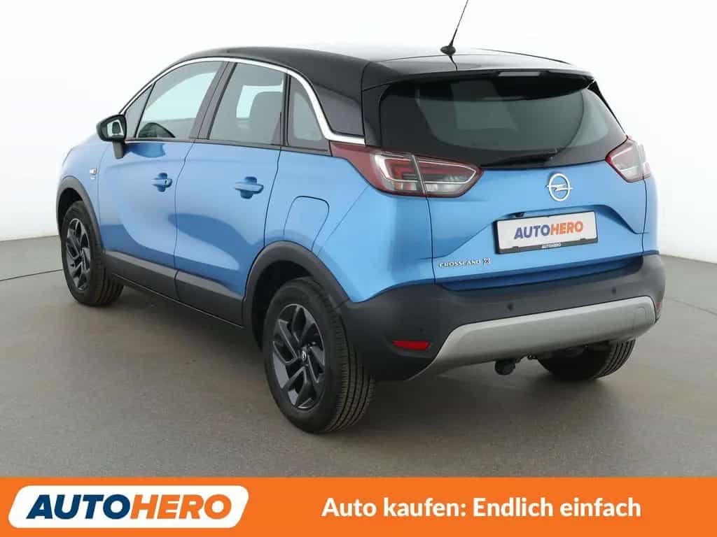 Opel Crossland X 1.2 Turbo Opel 2020*LED*TEMPO*CAM* 09/2020-photo-3