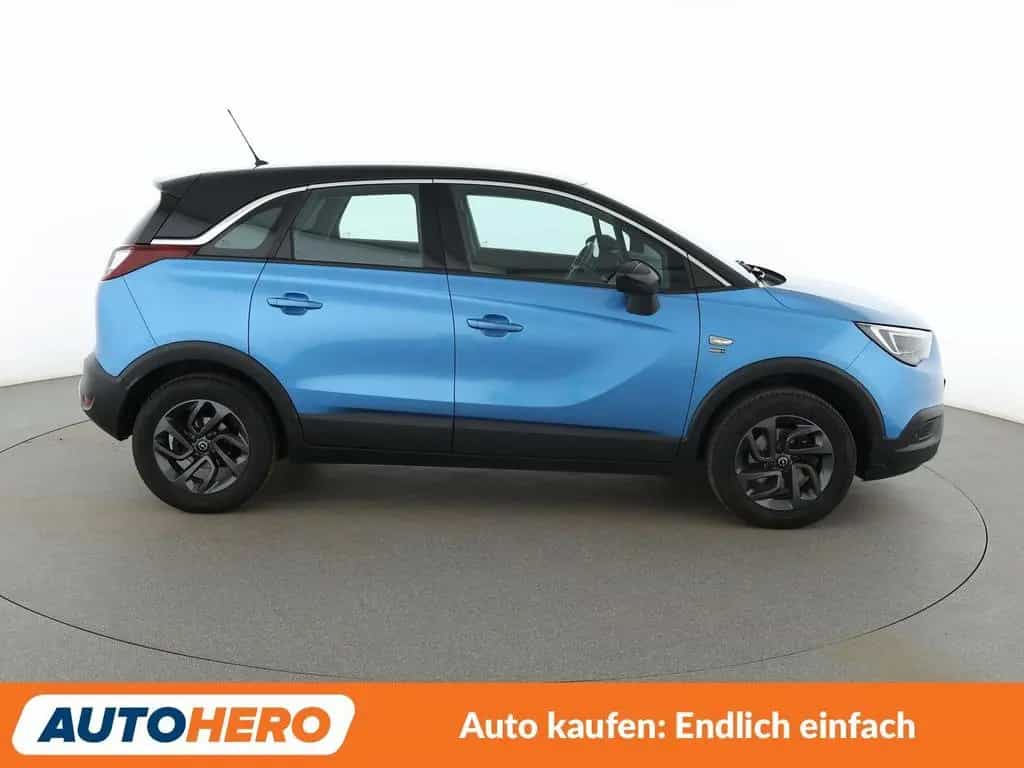 Opel Crossland X 1.2 Turbo Opel 2020*LED*TEMPO*CAM* 09/2020-photo-6