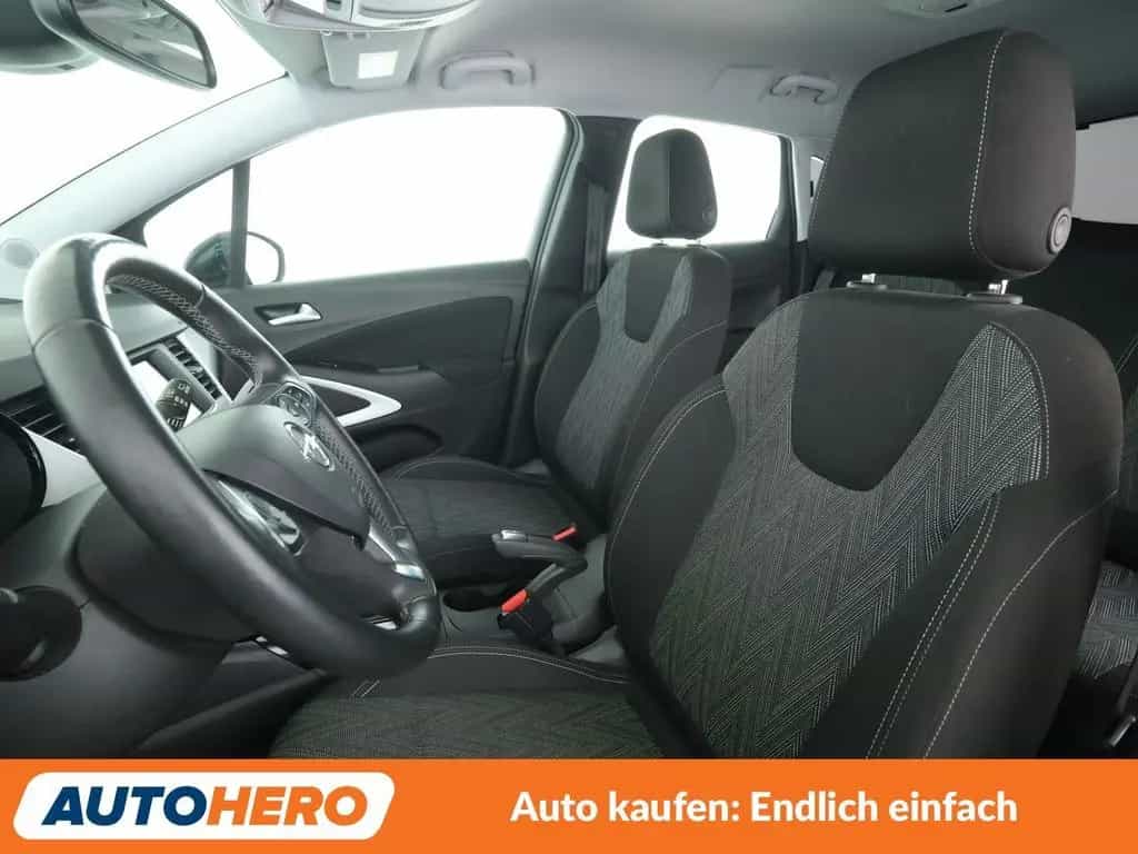 Opel Crossland X 1.2 Turbo Opel 2020*LED*TEMPO*CAM* 09/2020-photo-9