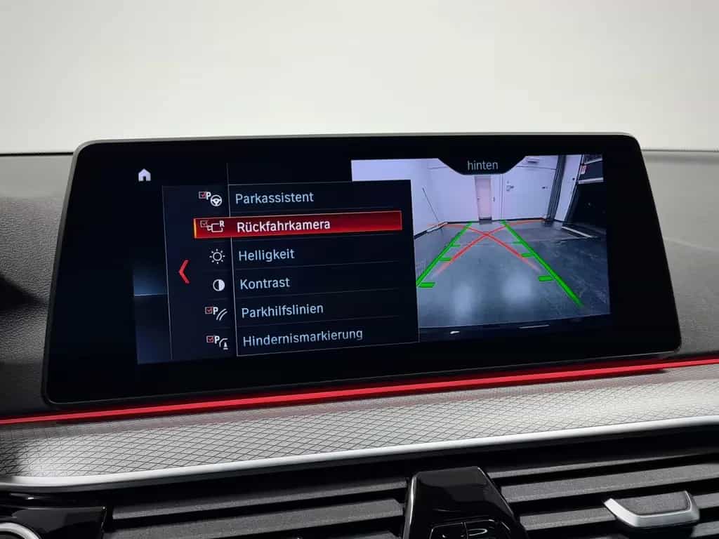 BMW 5 Series 520d M-PAKET PANO/R-KAM/L-HZG/VIRTUAL/AMBIENTE 11/2018-photo-38