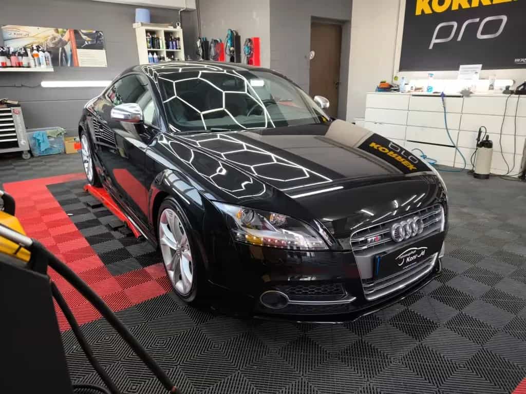 Audi TTS Coupe Phantom Black PREIS VB 07/2011-photo-0