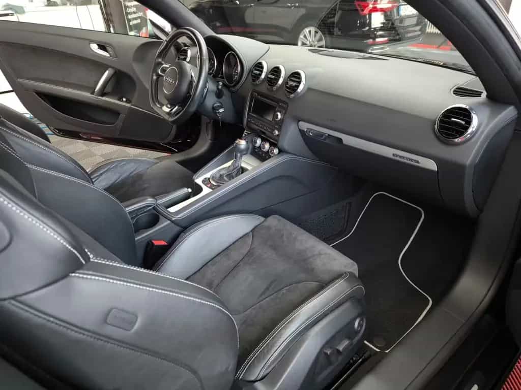 Audi TTS Coupe Phantom Black PREIS VB 07/2011-photo-10