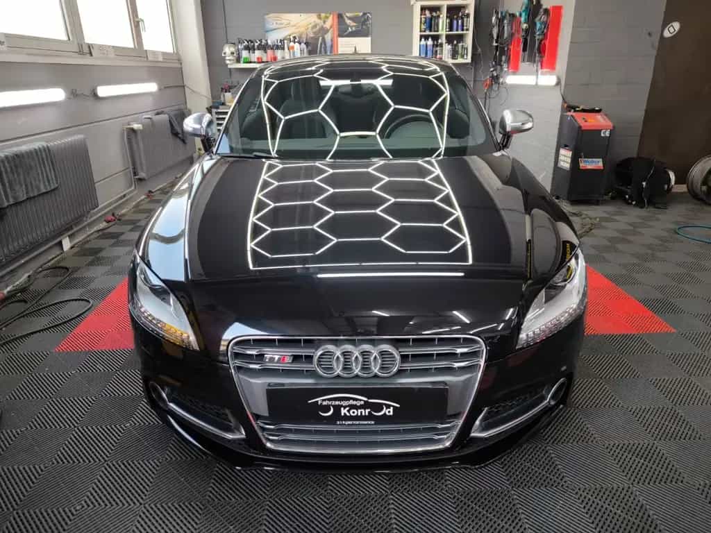 Audi TTS Coupe Phantom Black PREIS VB 07/2011-photo-2