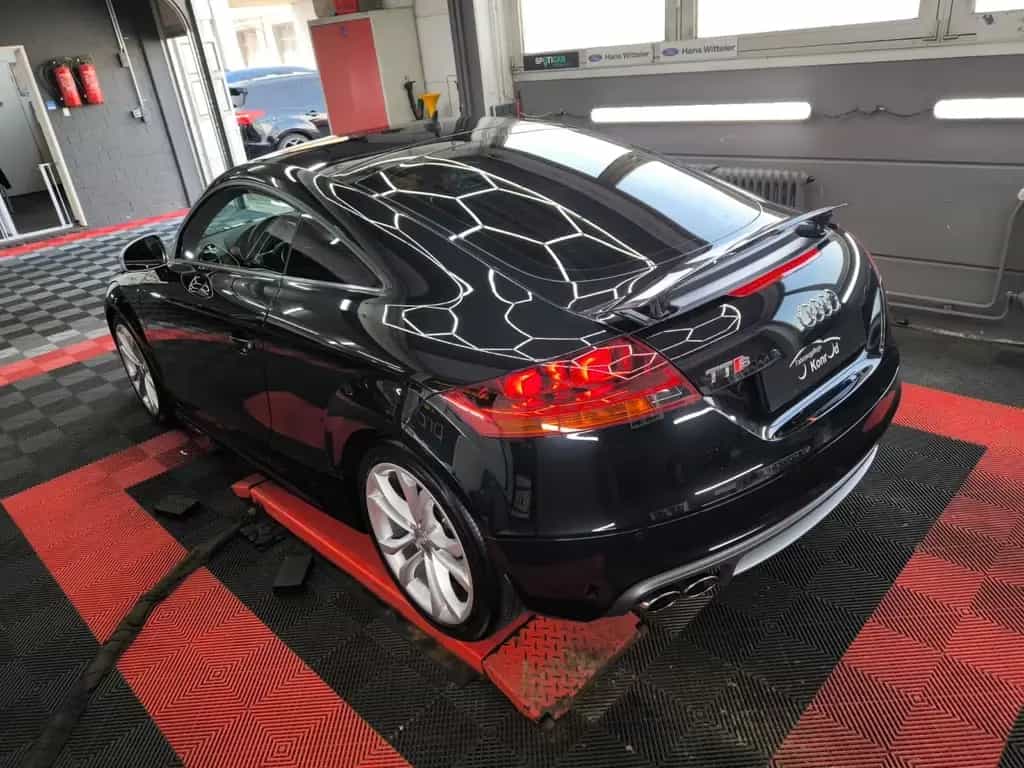 Audi TTS Coupe Phantom Black PREIS VB 07/2011-photo-5
