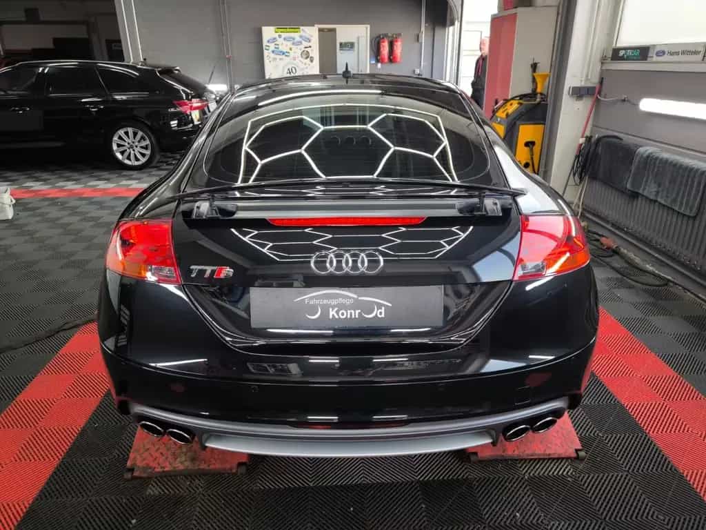 Audi TTS Coupe Phantom Black PREIS VB 07/2011-photo-6