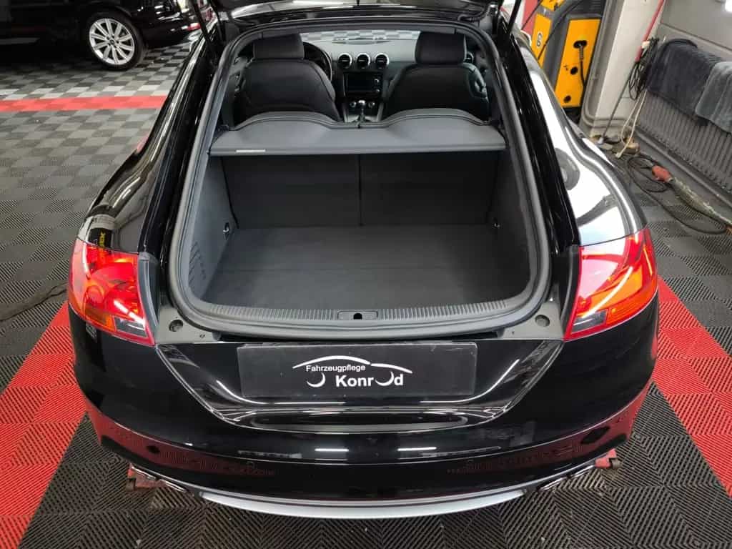 Audi TTS Coupe Phantom Black PREIS VB 07/2011-photo-7