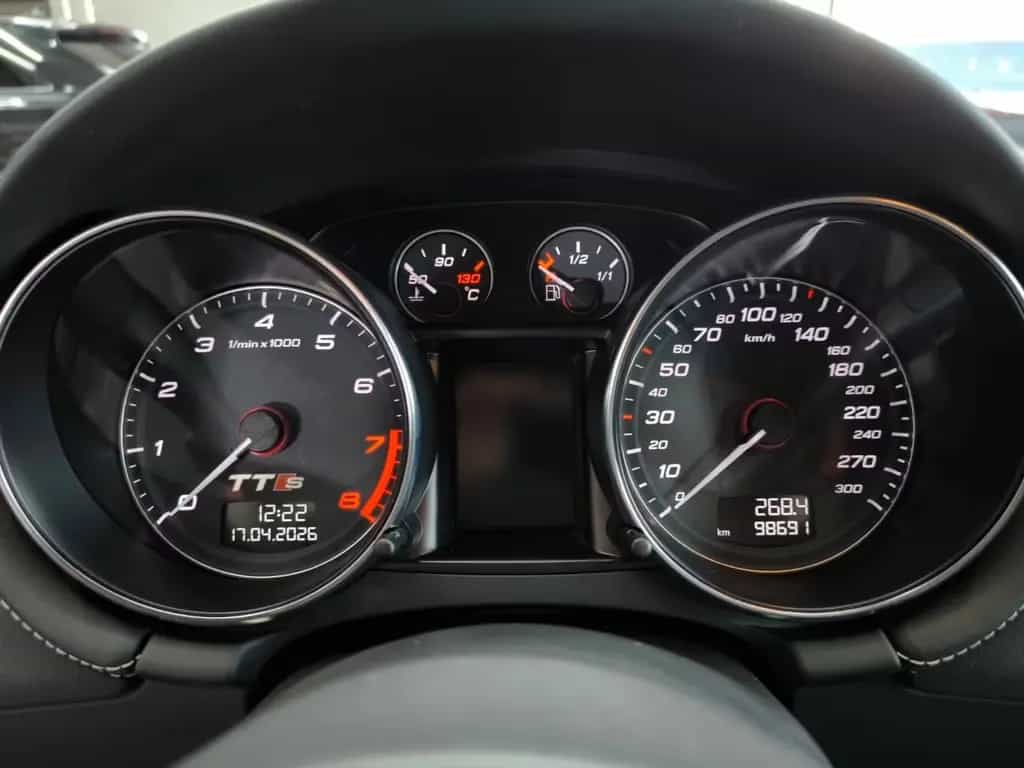 Audi TTS Coupe Phantom Black PREIS VB 07/2011-photo-9