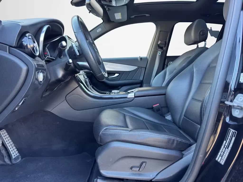 Mercedes-Benz GLC-Class 250 4Matic PANO/KAMERA/BURMESTER/PDC 06/2018-photo-11