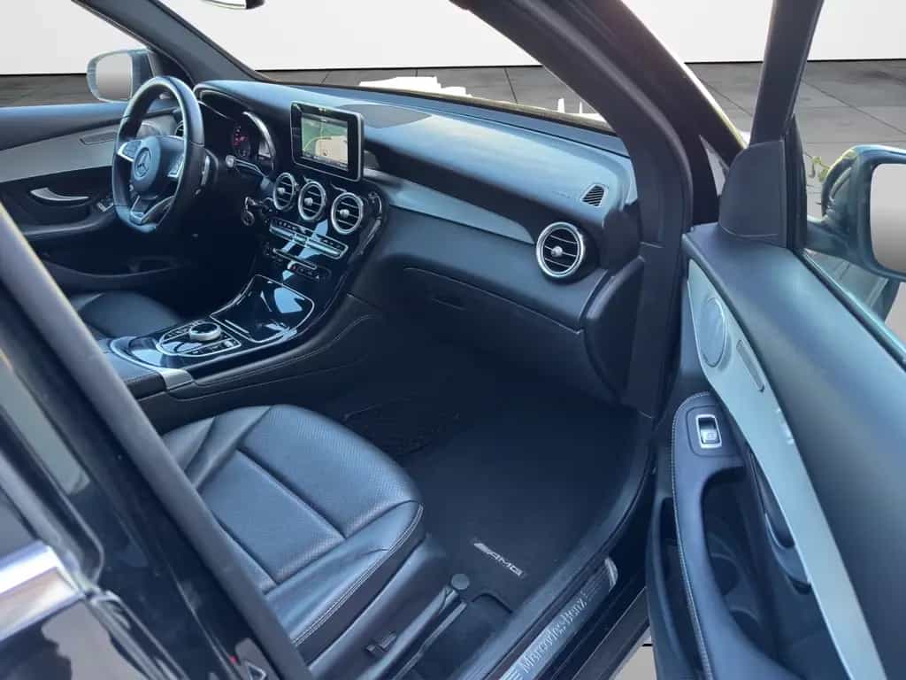Mercedes-Benz GLC-Class 250 4Matic PANO/KAMERA/BURMESTER/PDC 06/2018-photo-14