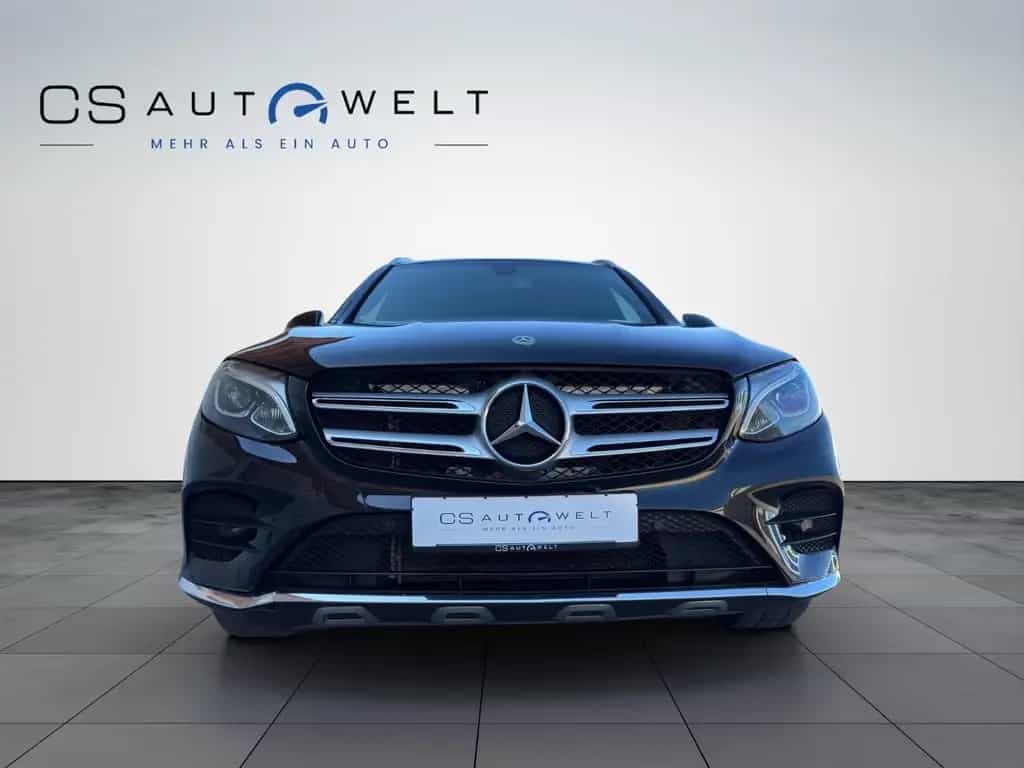 Mercedes-Benz GLC-Class 250 4Matic PANO/KAMERA/BURMESTER/PDC 06/2018-photo-2
