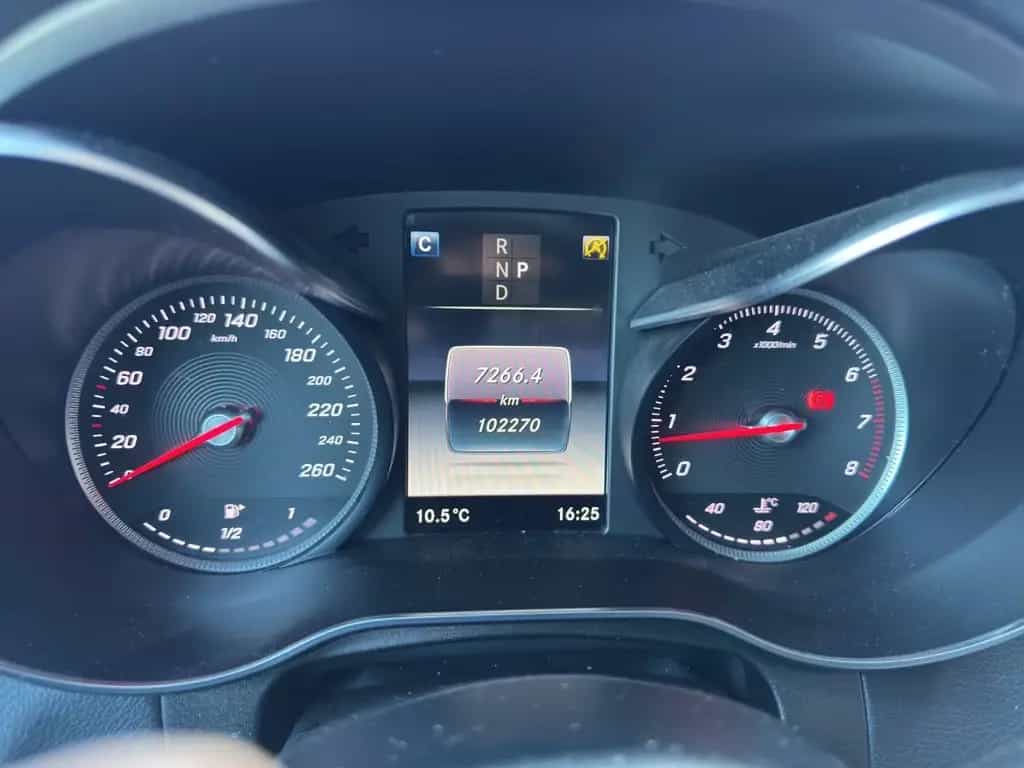 Mercedes-Benz GLC-Class 250 4Matic PANO/KAMERA/BURMESTER/PDC 06/2018-photo-20
