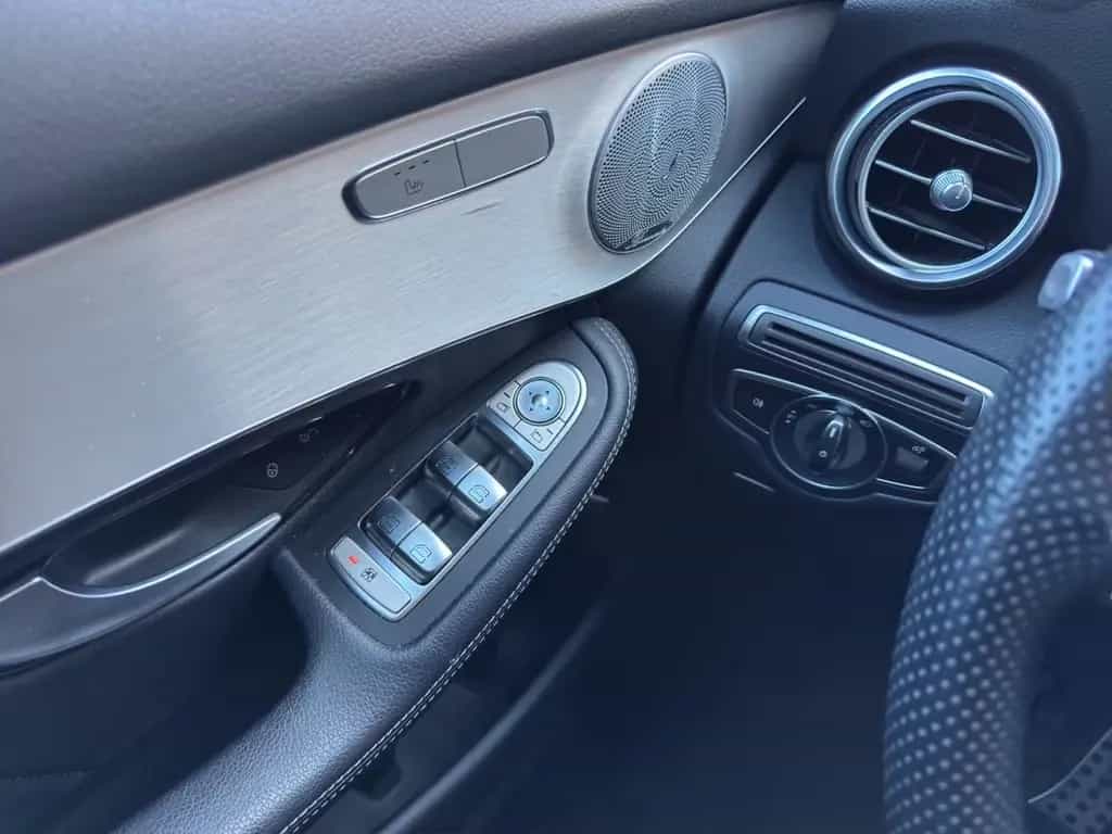 Mercedes-Benz GLC-Class 250 4Matic PANO/KAMERA/BURMESTER/PDC 06/2018-photo-23