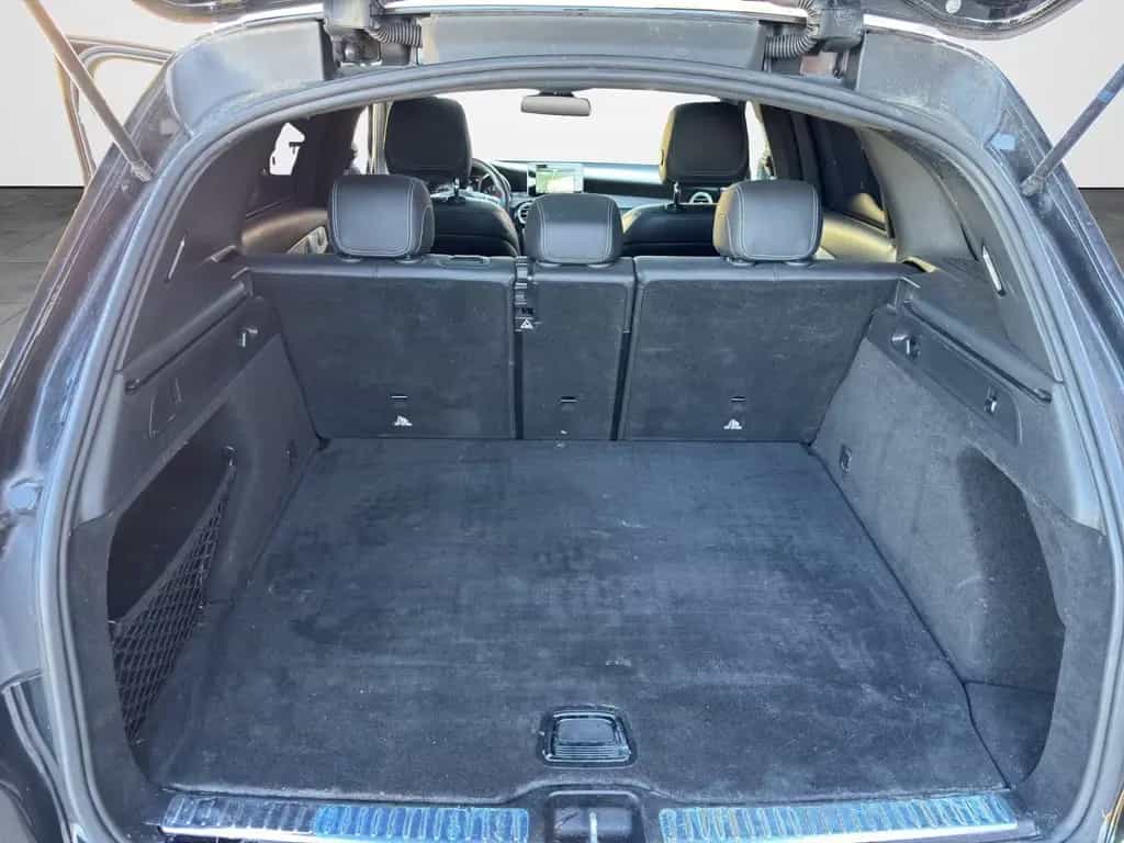 Mercedes-Benz GLC-Class 250 4Matic PANO/KAMERA/BURMESTER/PDC 06/2018-photo-28