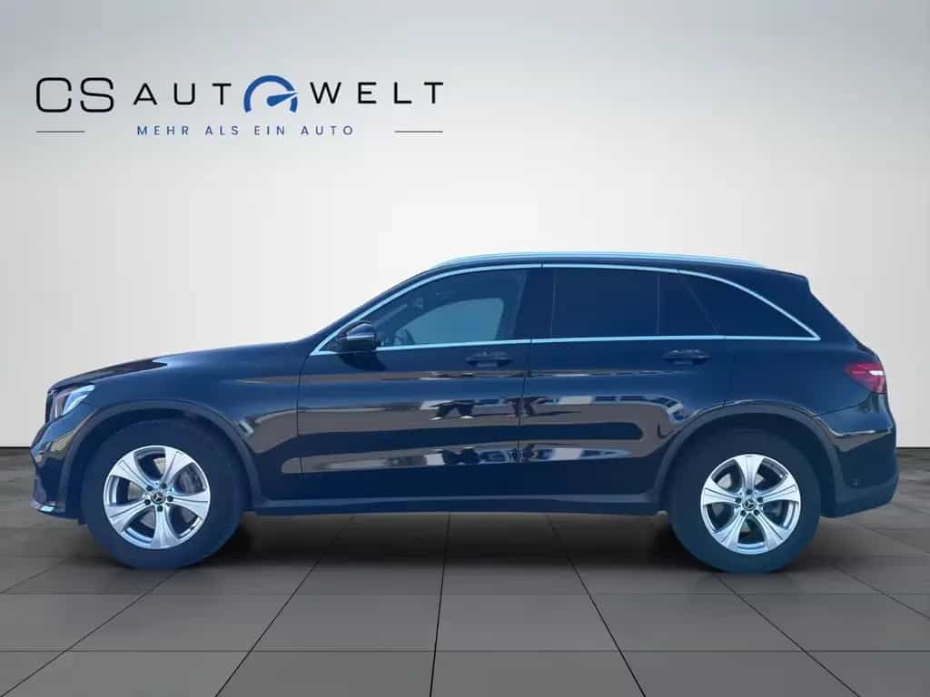 Mercedes-Benz GLC-Class 250 4Matic PANO/KAMERA/BURMESTER/PDC 06/2018-photo-6