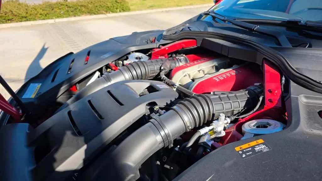 Ferrari Purosangue V12 DCT 4WD/PANO/STZH-BL/360CAM/HIFI 12/2024-photo-24