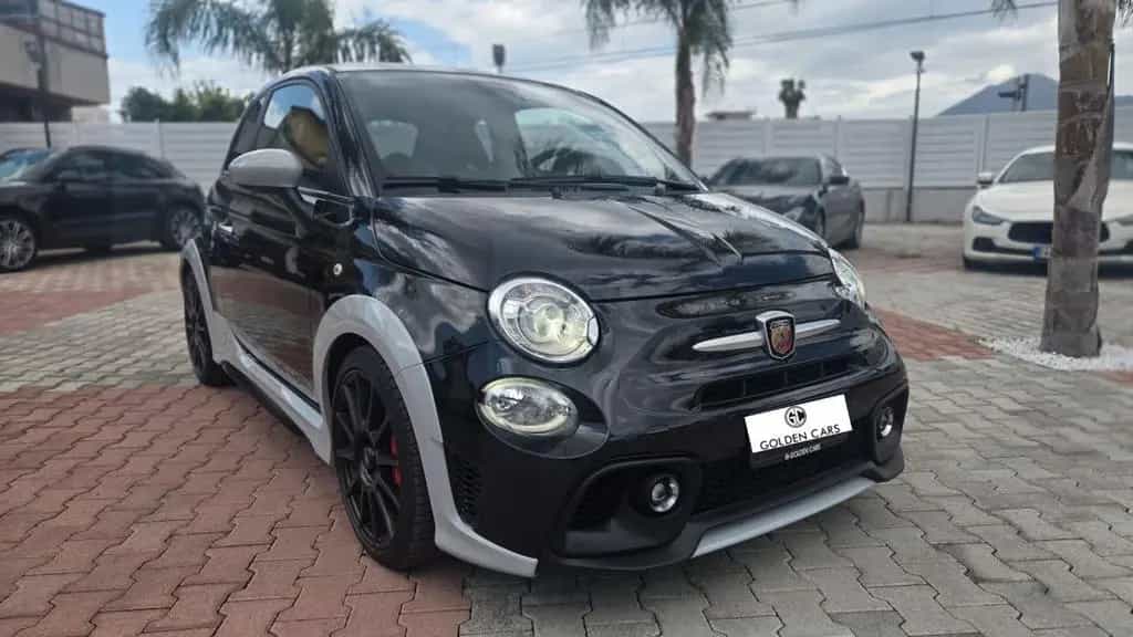 Abarth 695 1.4 t-jet 70th 180CV Anniversario Led 02/2020-photo-0