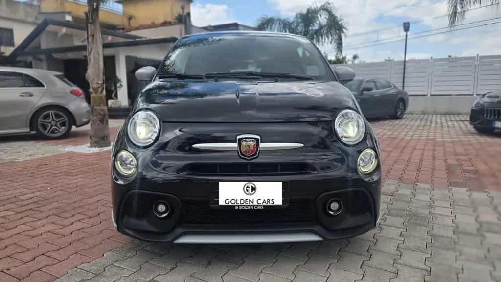 Abarth 695 1.4 t-jet 70th 180CV Anniversario Led 02/2020-photo-1