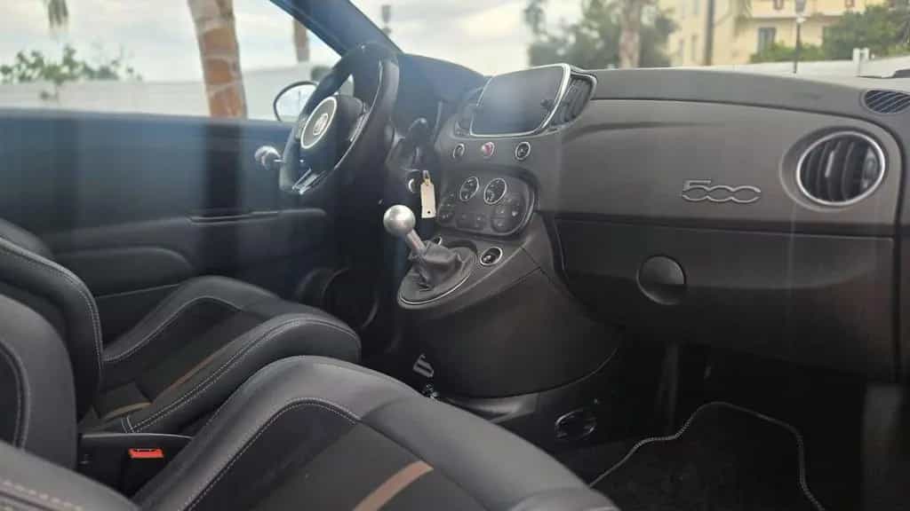 Abarth 695 1.4 t-jet 70th 180CV Anniversario Led 02/2020-photo-10
