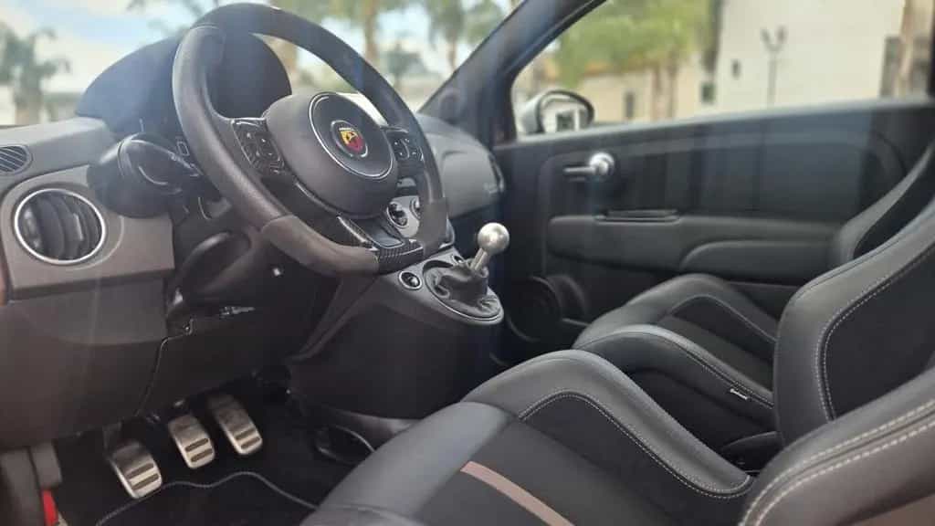 Abarth 695 1.4 t-jet 70th 180CV Anniversario Led 02/2020-photo-12