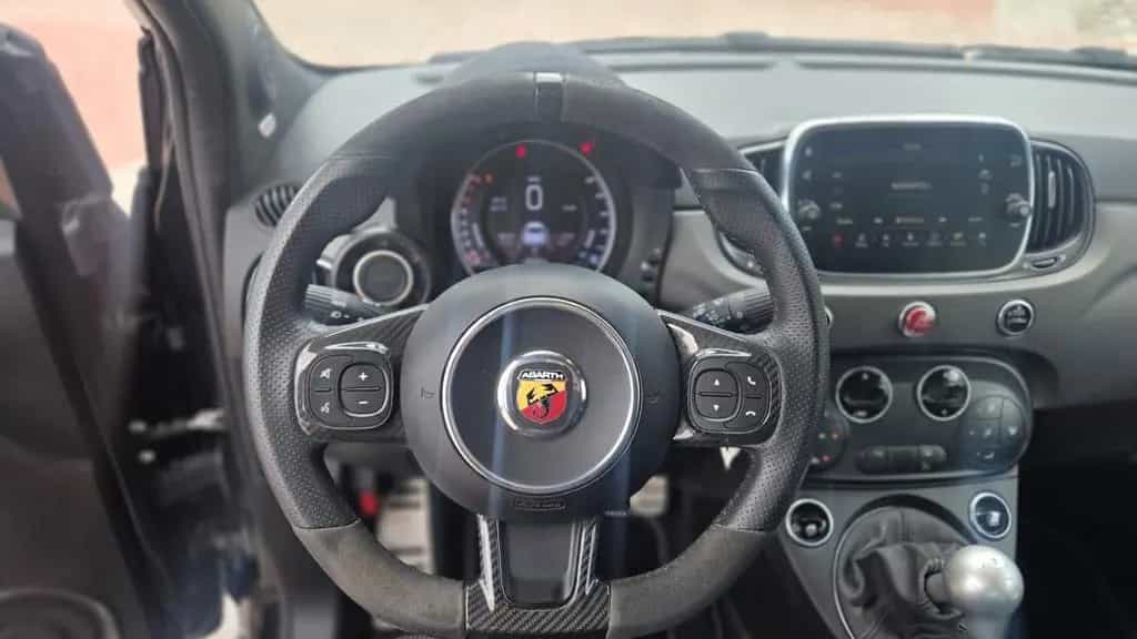 Abarth 695 1.4 t-jet 70th 180CV Anniversario Led 02/2020-photo-14