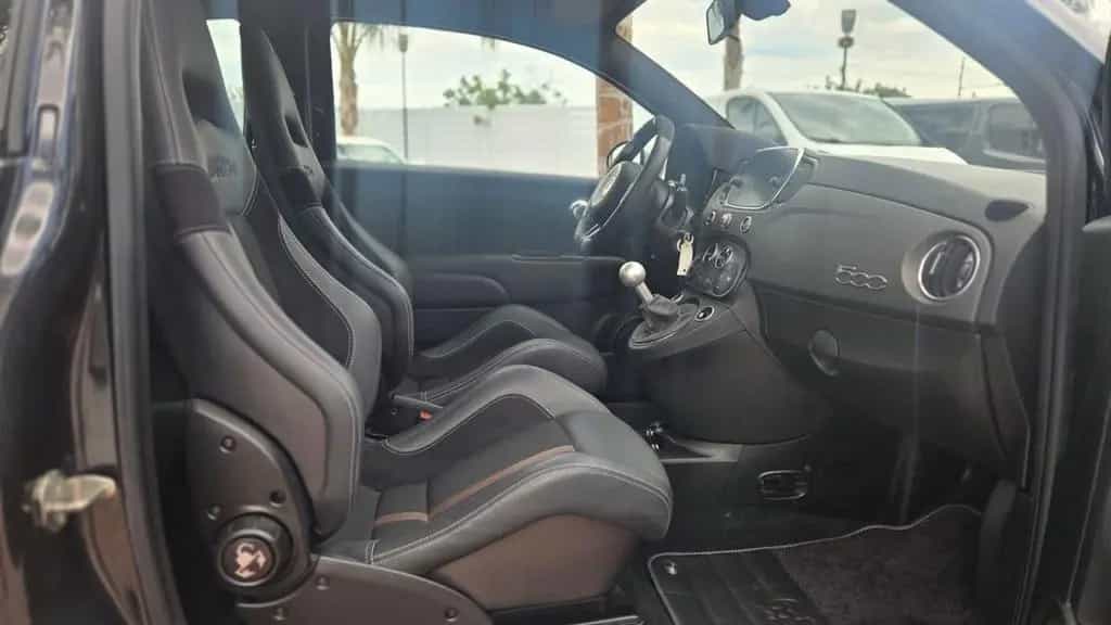 Abarth 695 1.4 t-jet 70th 180CV Anniversario Led 02/2020-photo-7