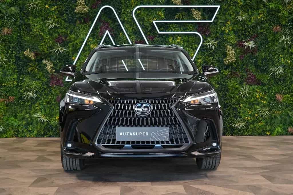 Lexus NX 350h NX350h*FWD*COMFORT TOP*ACC*LED*CZ*41.901 € NETTO 02/2024-photo-1