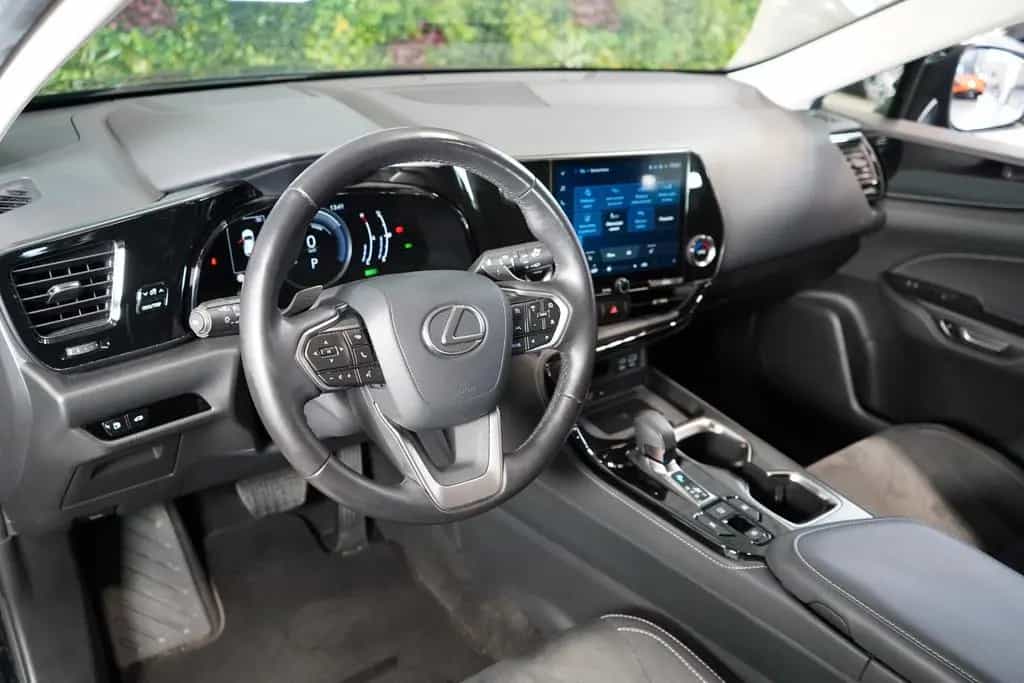 Lexus NX 350h NX350h*FWD*COMFORT TOP*ACC*LED*CZ*41.901 € NETTO 02/2024-photo-11